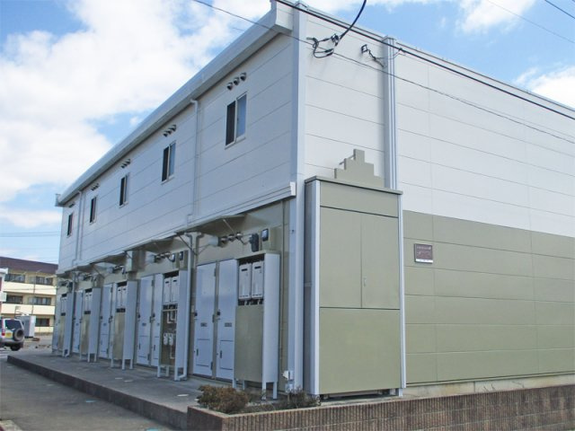 レオパレス天神B