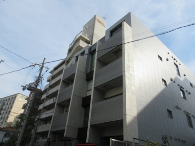 【外観】 | ル・グラン・アコルネⅠ（河内永和賃貸） | 外観もきれいです