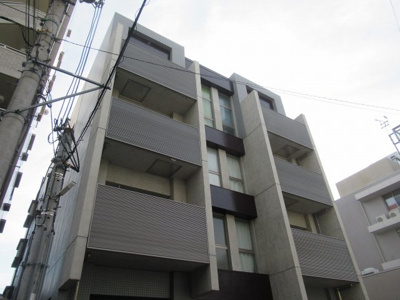 【外観】 | ル・グラン・アコルネⅠ（河内永和賃貸） | 外観も気になるポイント