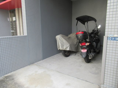 【駐車場】 | ル・グラン・アコルネⅠ（河内永和賃貸） | 空きはご確認ください