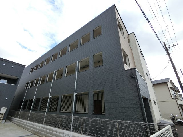 AJ津田沼Ⅴの外観