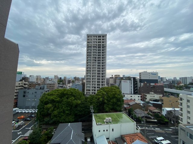 エスリードレジデンス東別院マークス❘名古屋市の賃貸ならMy賃貸の展望|エスリードレジデンス東別院マークス