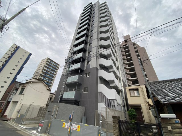 エスリードレジデンス東別院マークス❘名古屋市の賃貸ならMy賃貸の外観|エスリードレジデンス東別院マークス