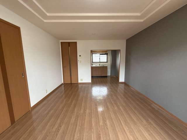 ＬＥＧＡＣＹ　ＧＡＲＤＥＮ　参番館の居間・リビング