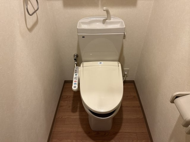 ＬＥＧＡＣＹ　ＧＡＲＤＥＮ　参番館の洗面所