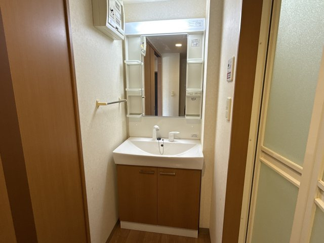 ＬＥＧＡＣＹ　ＧＡＲＤＥＮ　参番館のトイレ