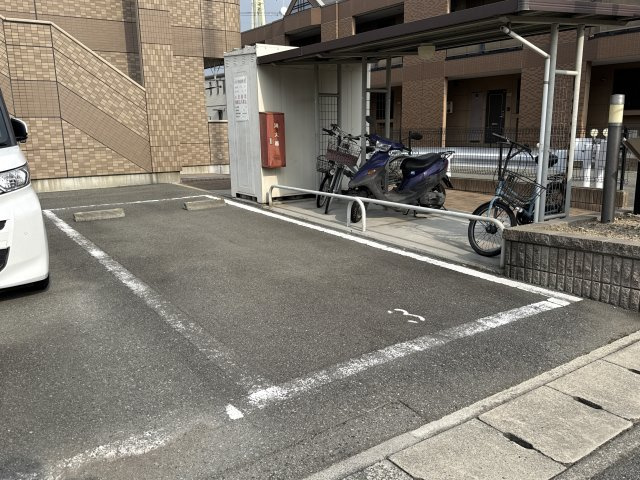 ＬＥＧＡＣＹ　ＧＡＲＤＥＮ　参番館の設備