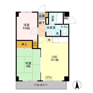 【間取り】 | アムール