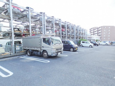 【駐車場】 | エトワール大和田