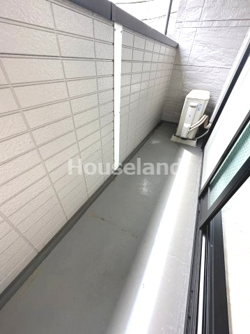 SENSE　WAKAYAMAのバルコニー