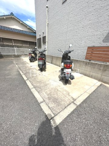 SENSE　WAKAYAMAのその他共用部分