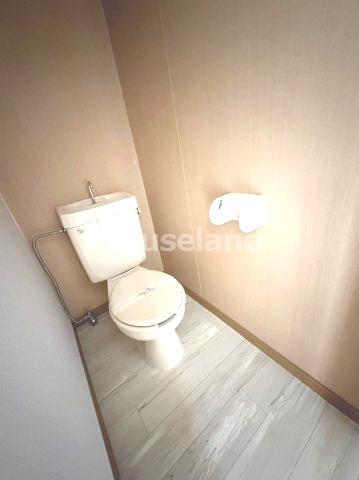 SENSE　WAKAYAMAのトイレ