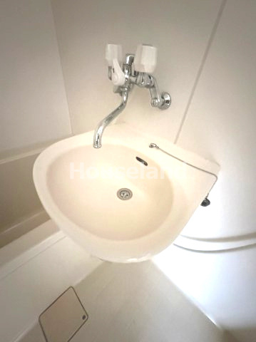 SENSE　WAKAYAMAの洗面所