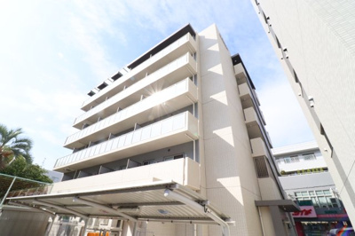 【外観】 | フラクタス尾浜