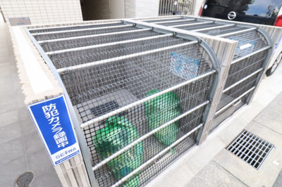 【その他共用部分】 | フラクタス尾浜