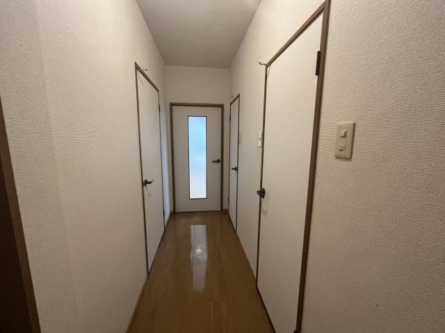 ドミール本郷Bの内装