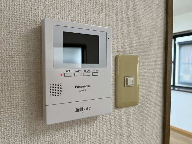 ドミール本郷Bのセキュリティ