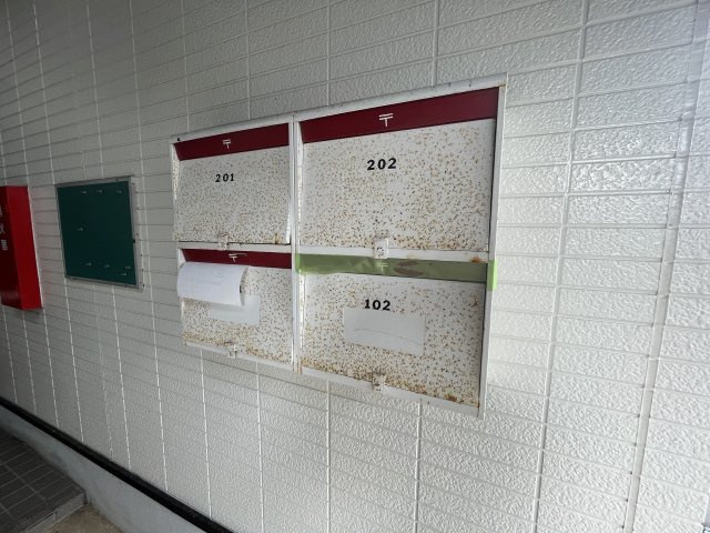 ドミール本郷Bのその他共用部分