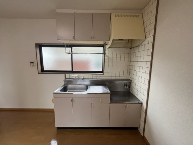 ドミール本郷Bのキッチン