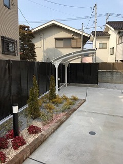 ルミエールⅡのその他共用部分