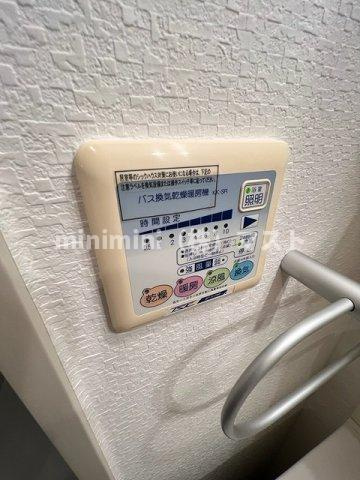 ラヴィラージュの設備