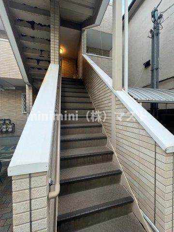 ラヴィラージュのその他共用部分