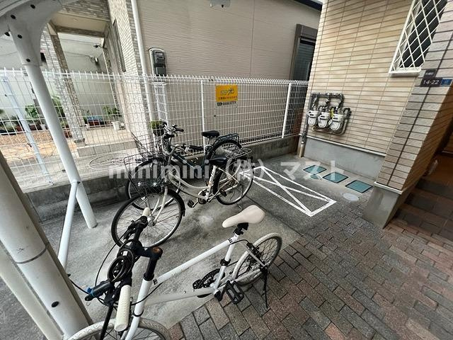 ラヴィラージュのその他共用部分