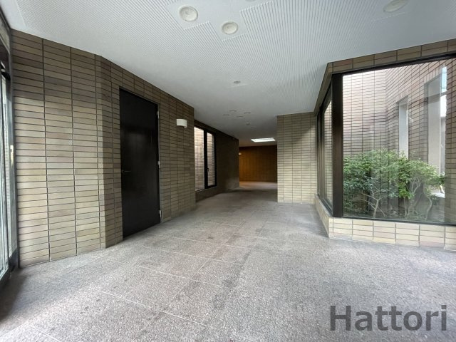 アルコ北園田のロビー