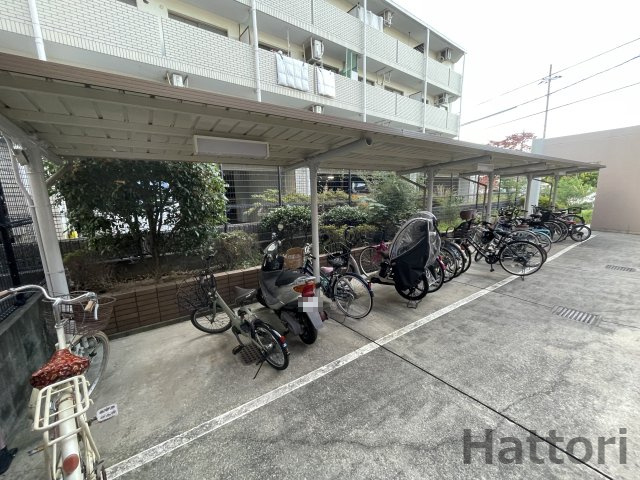 アルコ北園田のその他共用部分