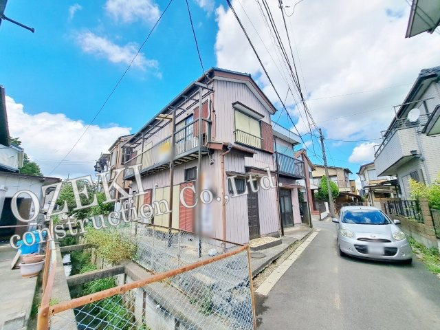 越谷市相模町６丁目の中古一戸建