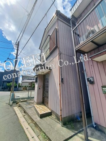 越谷市相模町６丁目の中古一戸建の外観