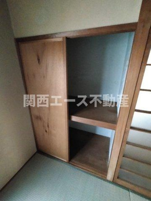 【収納】 | 山手町貸家
