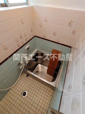【浴室】 | 山手町貸家