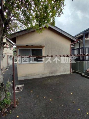 【外観】 | 山手町貸家