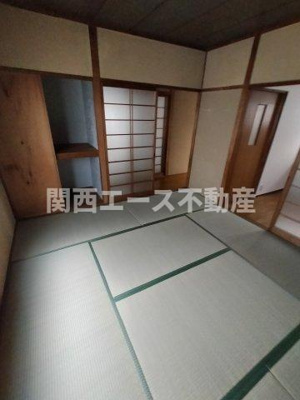 【居間・リビング】 | 山手町貸家