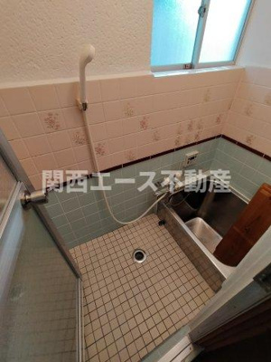 【浴室】 | 山手町貸家