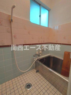 【浴室】 | 山手町貸家