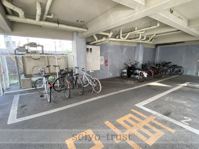 【その他共用部分】 | クレスト古市橋