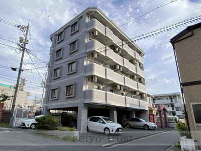 【外観】 | クレスト古市橋 | ★