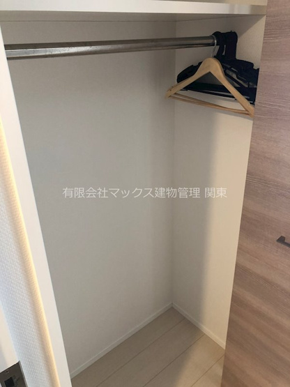 【収納】ディアレイシャス池尻大橋