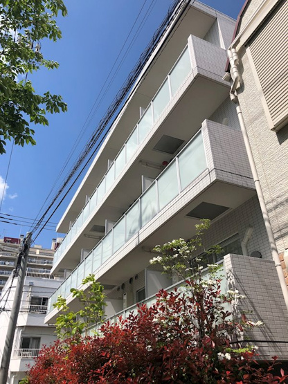 【外観】ディアレイシャス池尻大橋