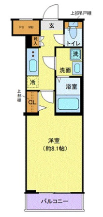 ディアレイシャス池尻大橋