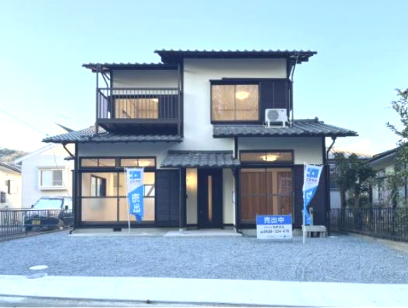 高崎市山名町　中古の外観