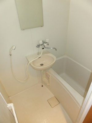 【浴室】 | サザンウィンズ横浜 | サザンウィンズ横浜　浴室