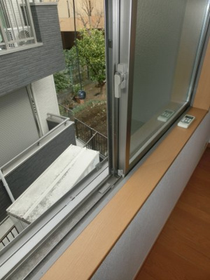 【バルコニー】 | サザンウィンズ横浜 | サザンウィンズ横浜　