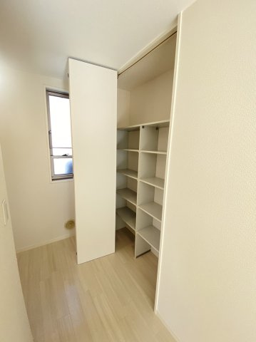ソレアードの内装