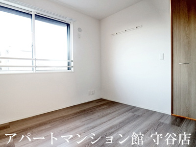 【寝室】 | トリシアひがし野