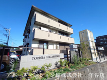 トリシアひがし野の画像