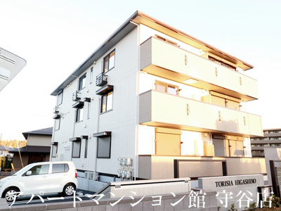 【外観】 | トリシアひがし野