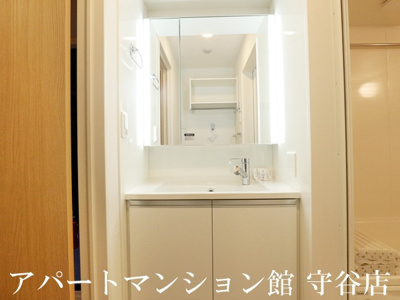 【独立洗面台】 | トリシアひがし野